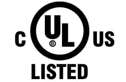UL Listed Certification