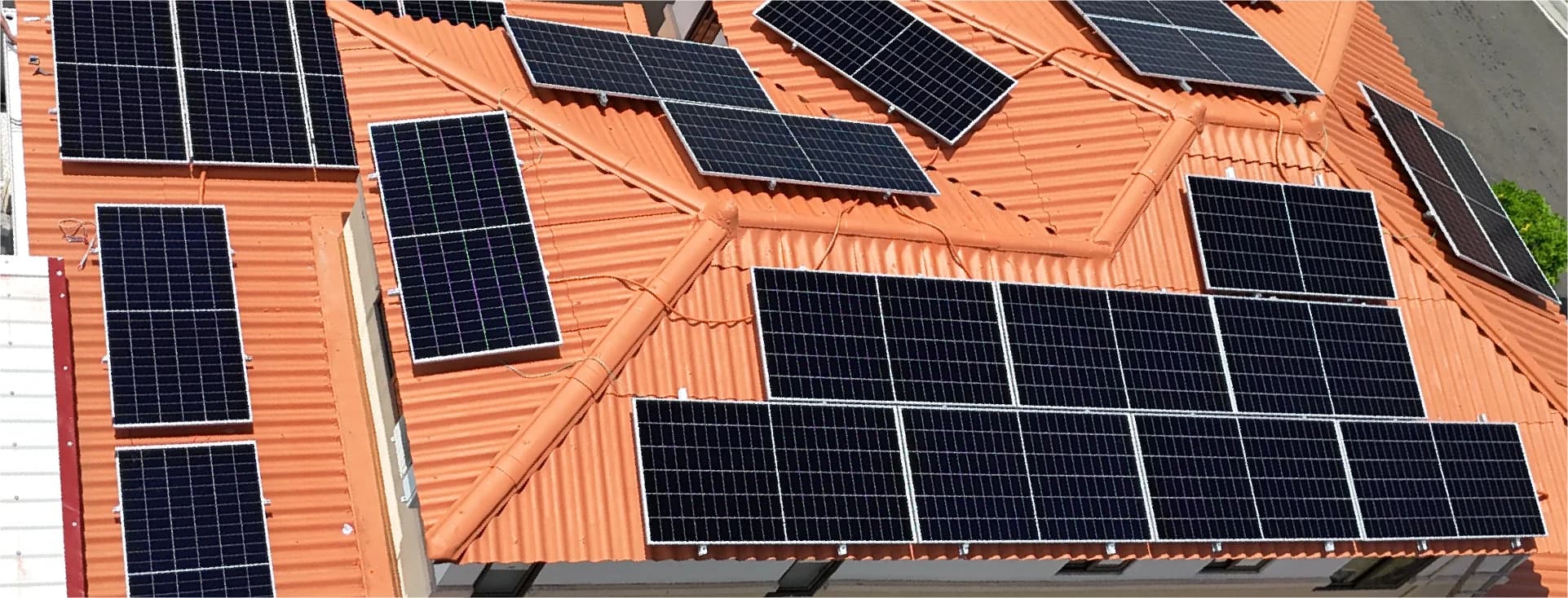 Proyecto de Paneles Solares en Residencial en Todo Panamá