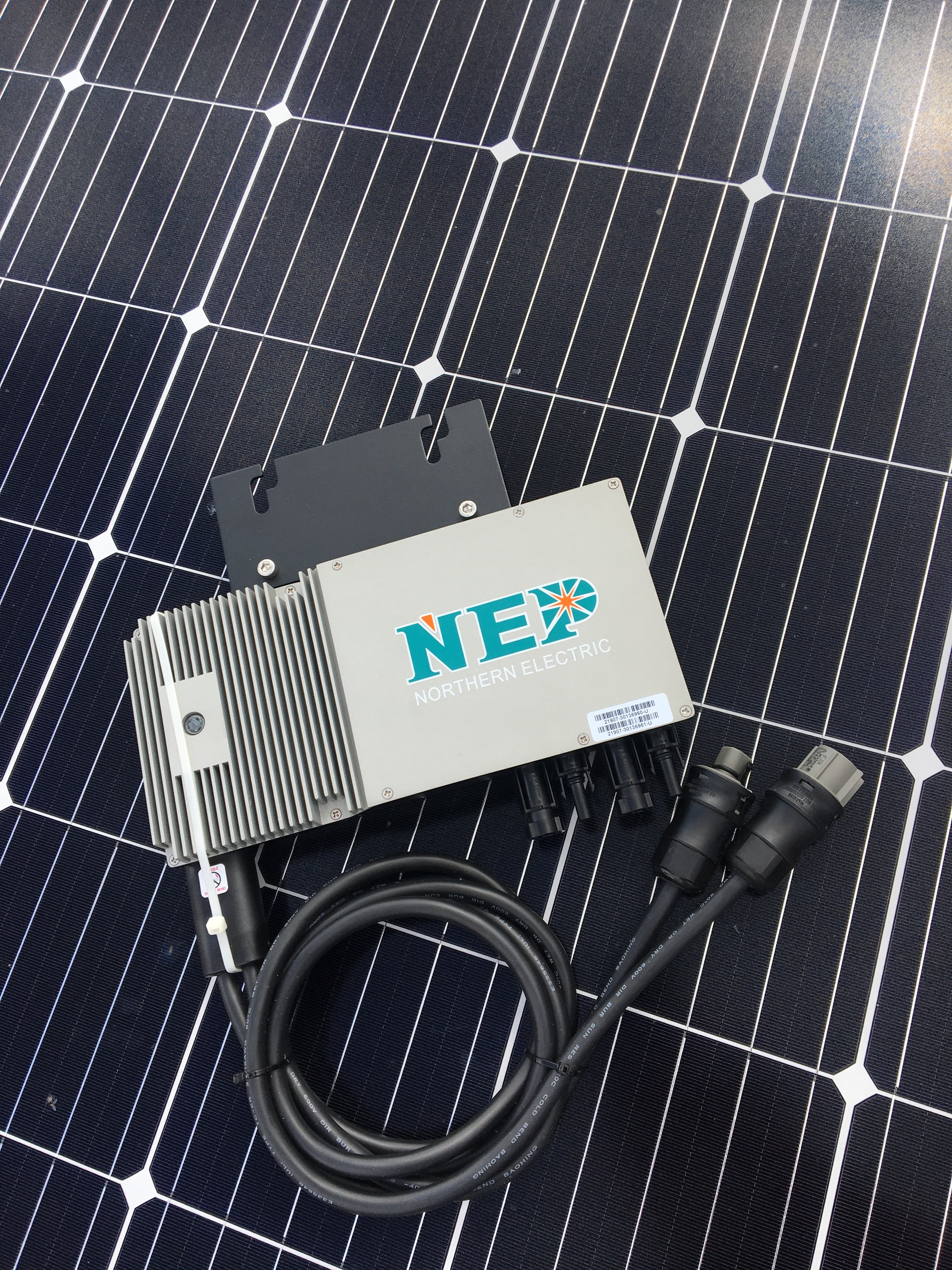 Solución solar completa