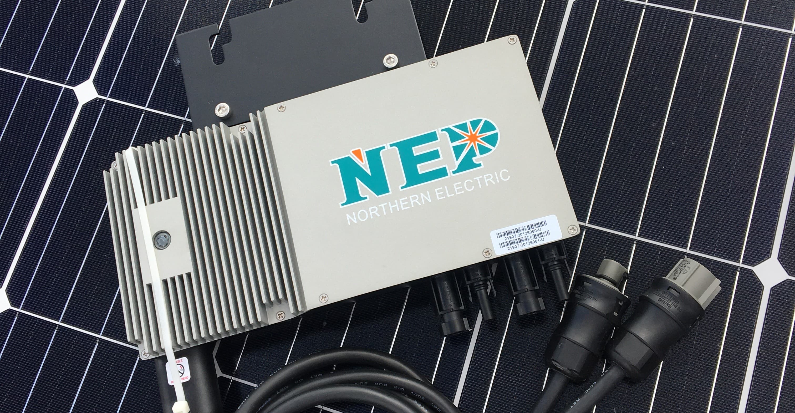 Solución solar completa