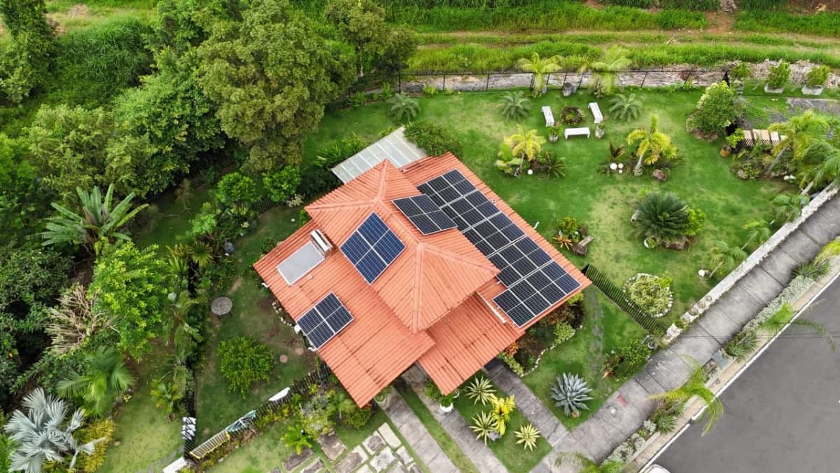 Proyecto Bda. Coloncito, Santiago