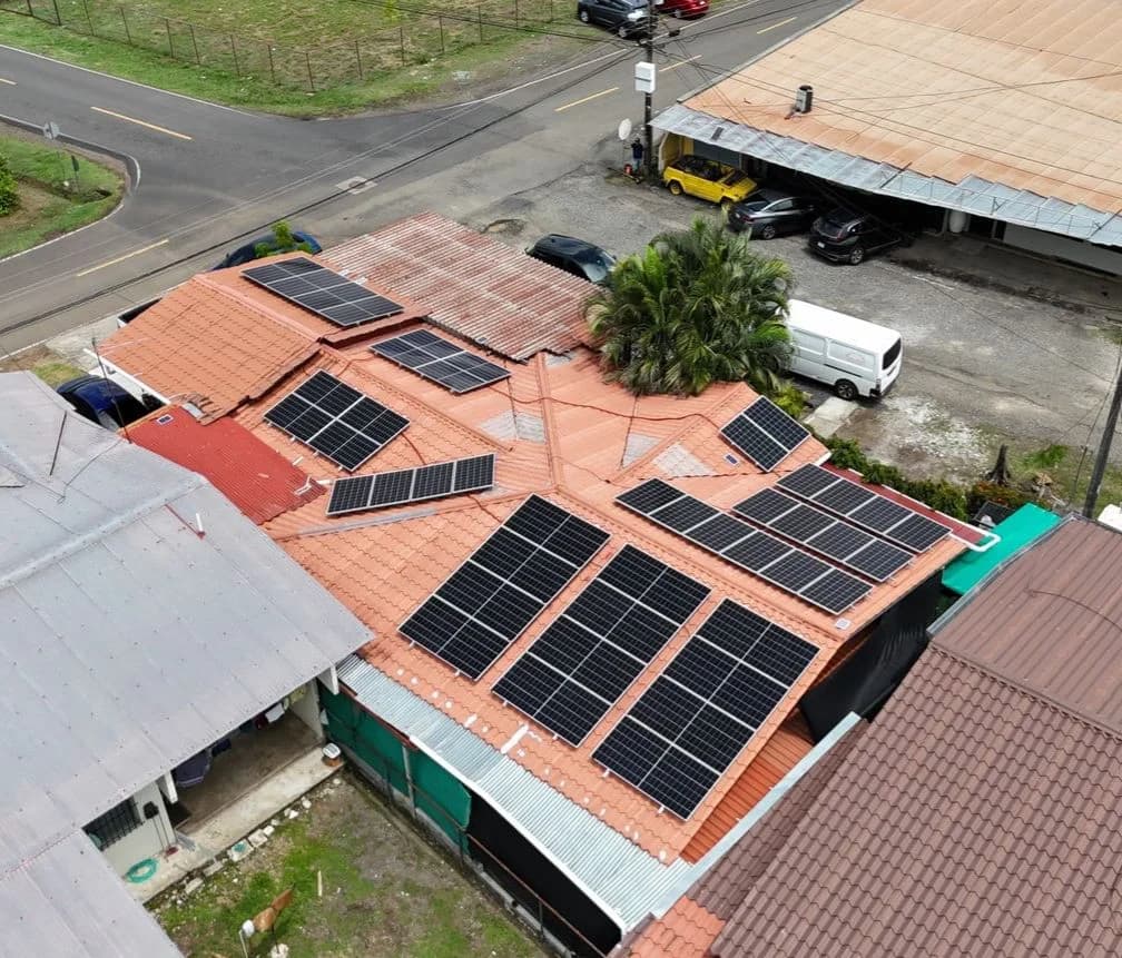 Proyecto Bda. La Alameda, Santiago