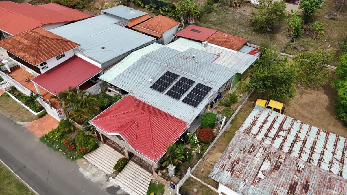 Proyecto Bda. La Alameda, Santiago