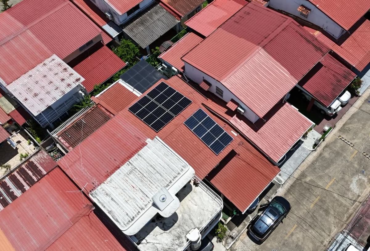 Proyecto Bda. San Fernando, Betania