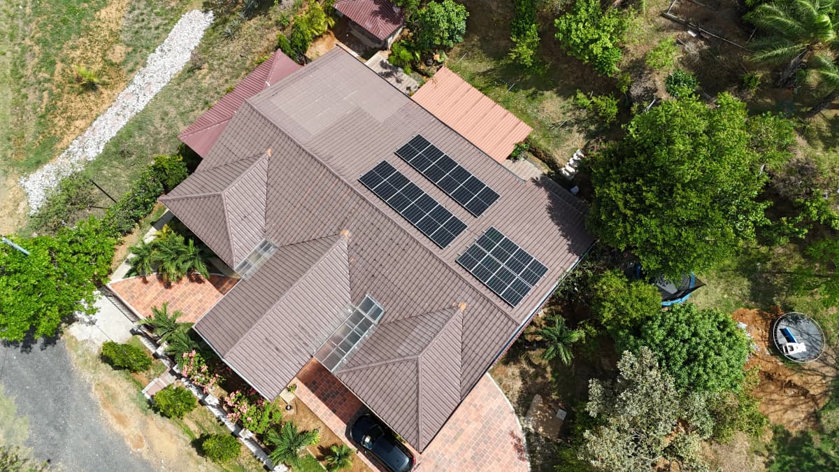 Proyecto La Pita, Santiago