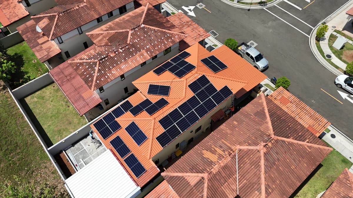 Proyecto PH Woodlands Fase 2 | Paneles Solares en Panamá
