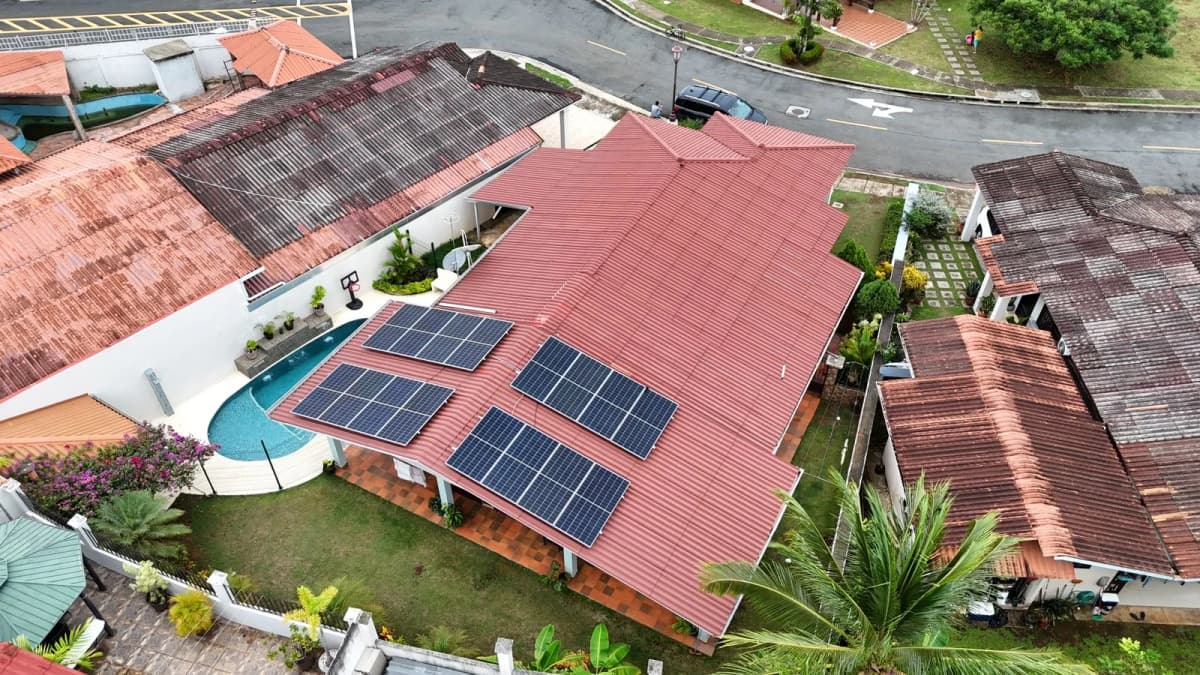 Proyecto Res. Summer Hills, Costa Verde