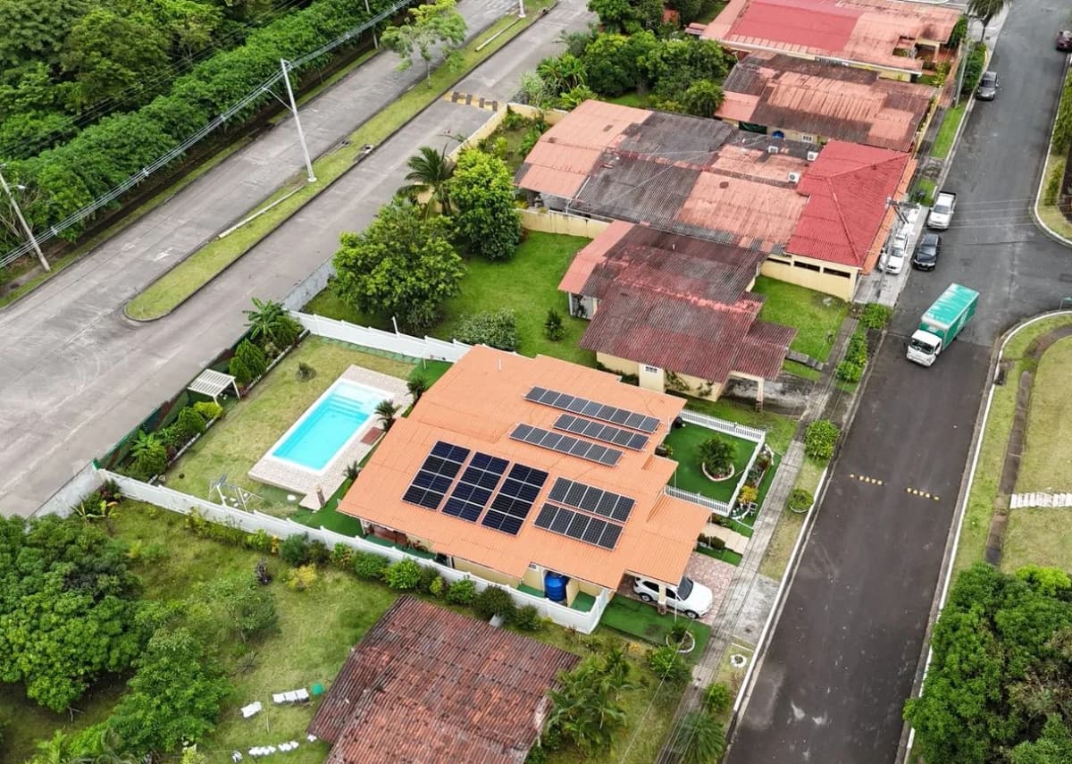 Proyecto Res. Villas de las Palmeras