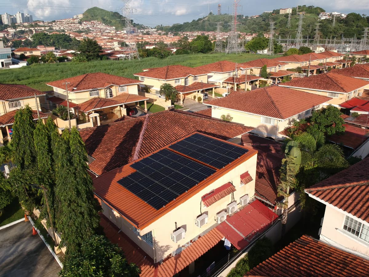 Proyecto Residencial El Country, Ancón