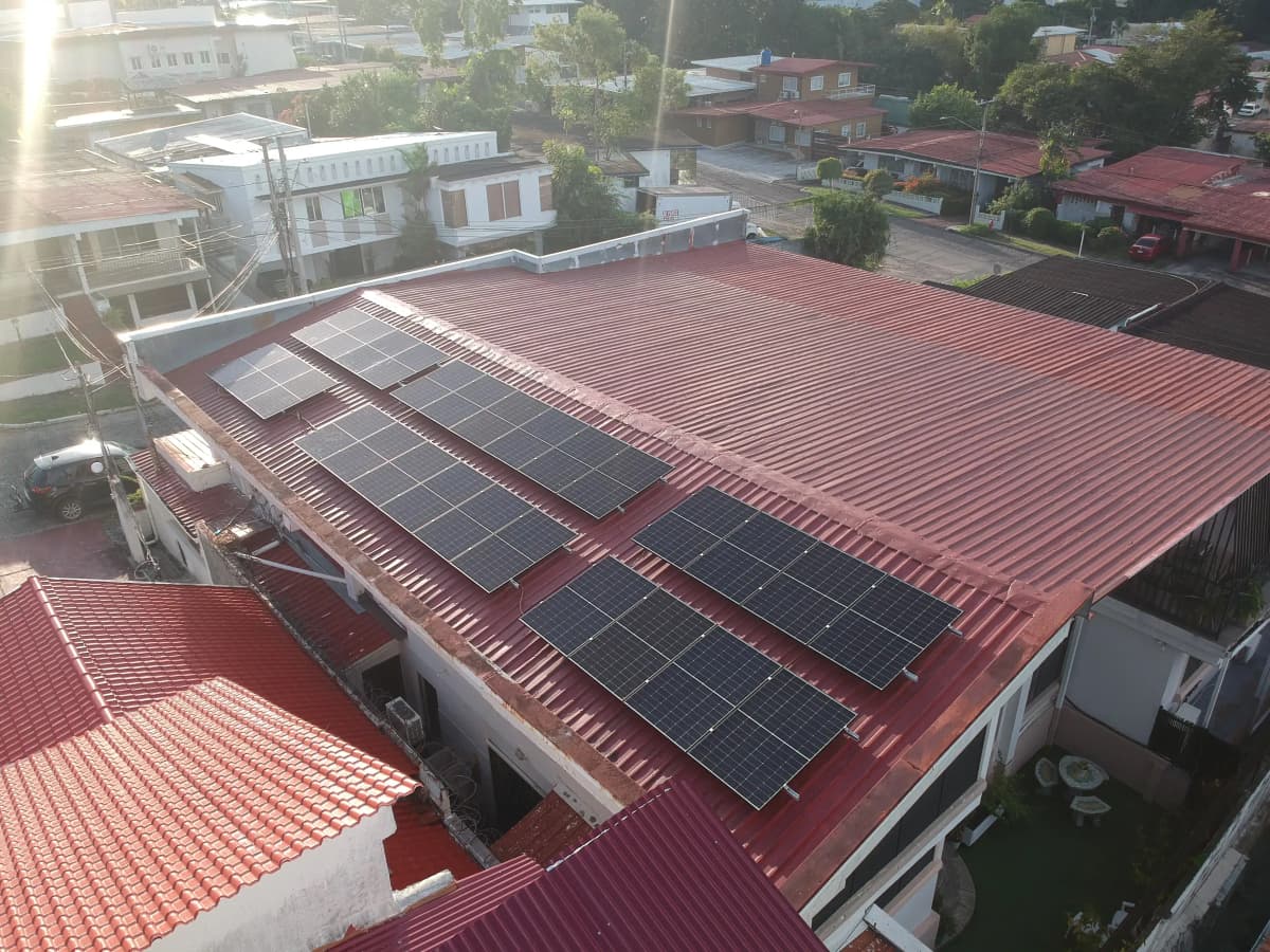 Proyecto Residencial Los Angeles, Betania