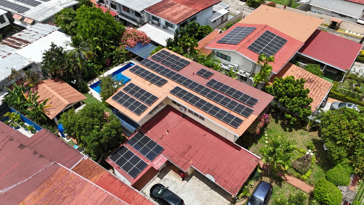 Proyecto San Francisco, Panamá | Paneles Solares en Panamá